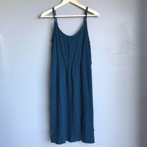 Navy dress